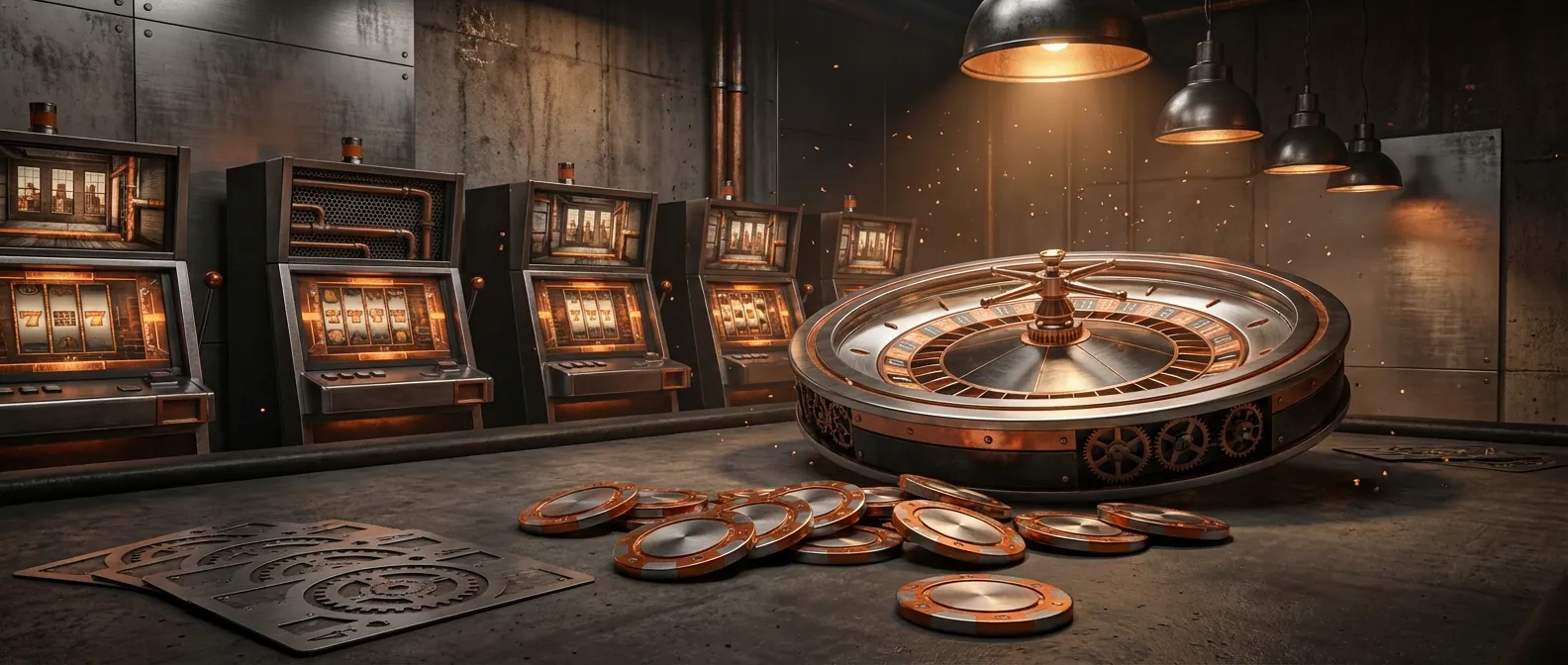 MagicWin Casino